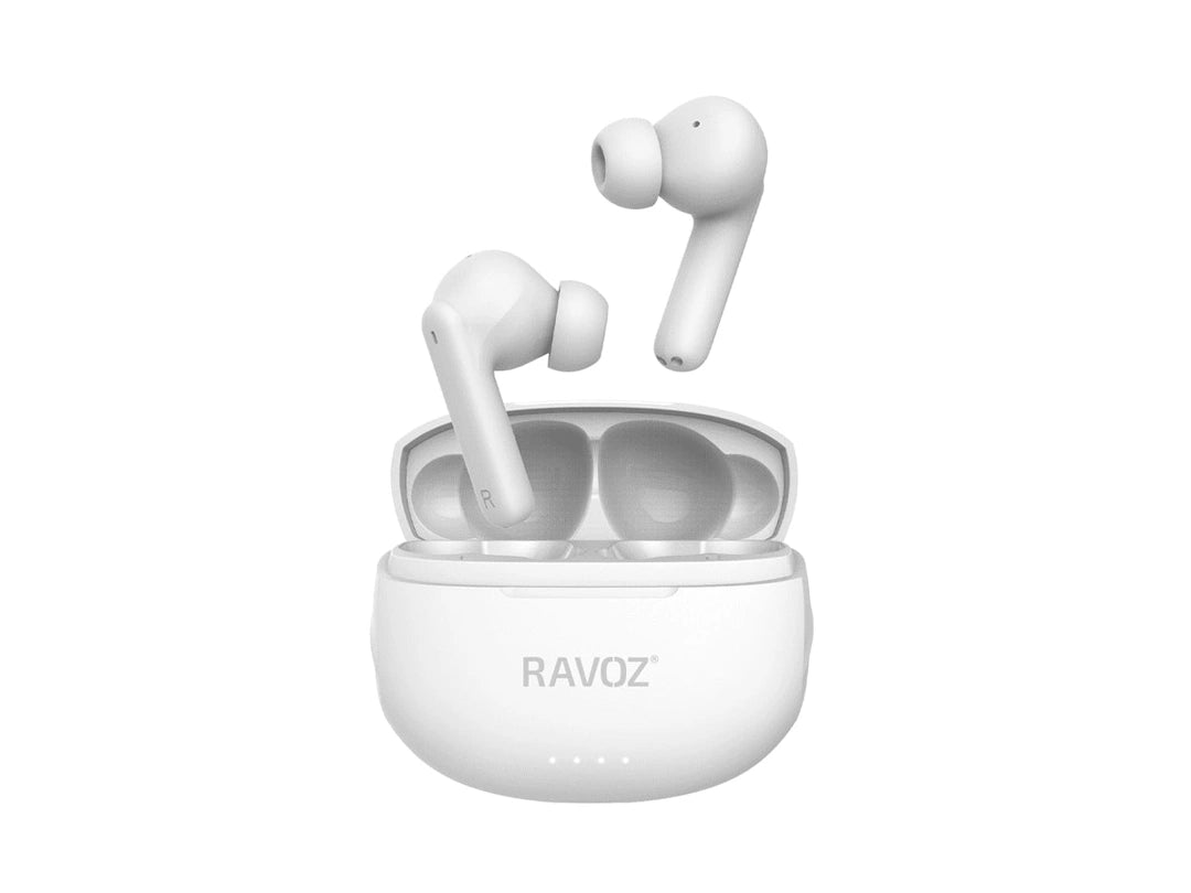 Ravoz Budzo Air Earbuds in Qatar Ravoz Budzo Air Earbuds in Qatar
